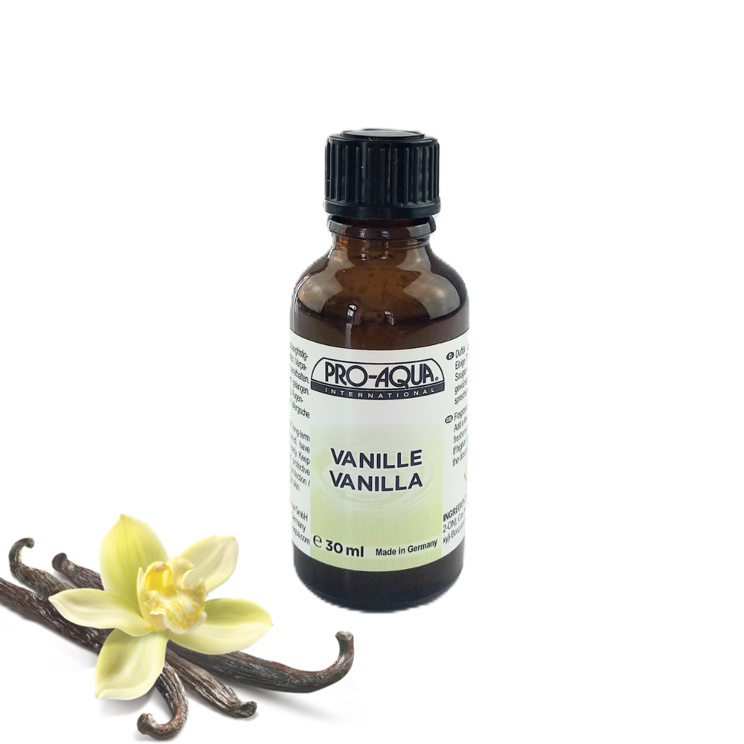 vonná esence vanilka (3 x 30 ml) vonná esence vanilka (3 x 30 ml)