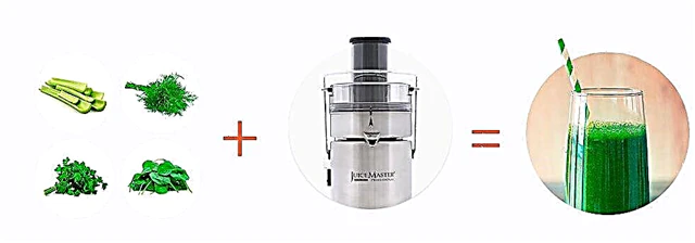 Odšťavňovač Juice Master - sirupy a šťávy z bylin Odšťavňovač Juice Master - sirupy a šťávy z bylin
